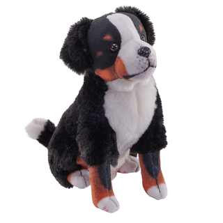 Rescue Dog - Bernese Mountain Dog