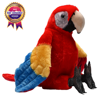 Artist Collection - Scarlet Macaw