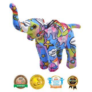 Message From the Planet Mini Elephant