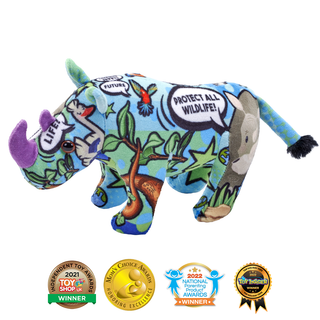 Message From the Planet Mini Rhino