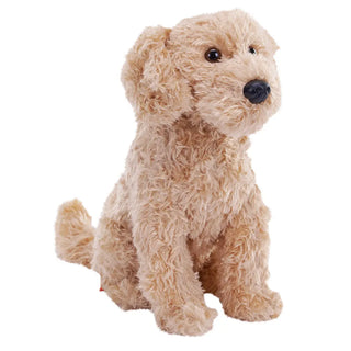   Wild Republic -  Rescue Dog - Cockapoo  Stuffed Animals