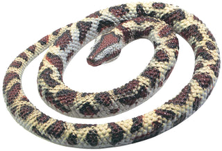 Rock Python Rubber Snake - 26"