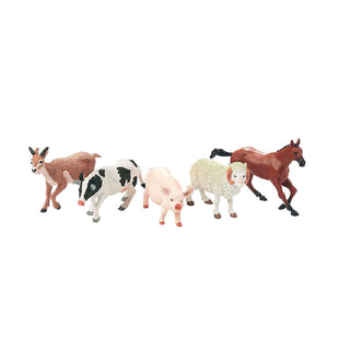 Polybag of Farm Figurines