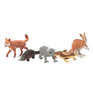Polybag of Australian Figurines