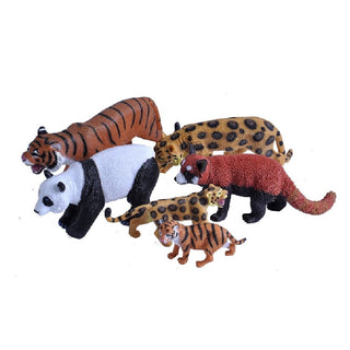 Polybag of Asian Figurines