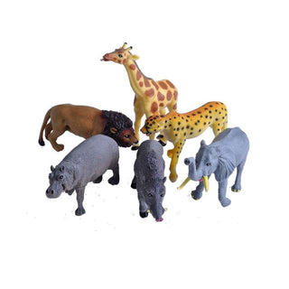 Polybag of African Figurines