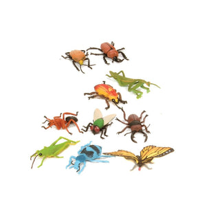 Polybag of Insect and Arachnid Figurines