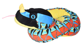 Rhino Viper Stuffed Animal - 54"