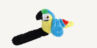 Blue and Yellow Macaw - Perching Parrot