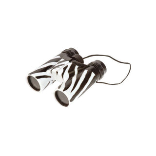 Zebra Print Binoculars